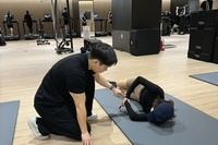 최용욱 트레이너 헬스 PT 수업~