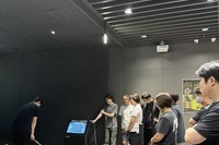 스포원 김태양 골프 프로의 1차 무료 세미나 종료! 