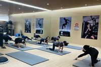 스포원 스포츠센터 12월 GX 이벤트 – 필라테스 수업 오픈!