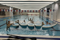 🏊🏻‍♂️ 스포원 수영 패들보드 2차 세미나 성공적으로 마무리!