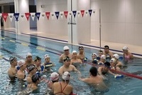 🏊🏻‍♂️ 스포원 스포츠센터 국가대표와 함께한 핀수영 2차 특강 종료!