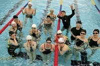🏊🏻‍♂️ 스포원 스포츠센터 헤드업 평영 1차 세미나 완료!