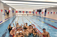 🏊‍♂️ 스포원 스포츠센터 국가대표 접영 세미나 후기｜중랑구 수영 강습 제대로 배웠습니다